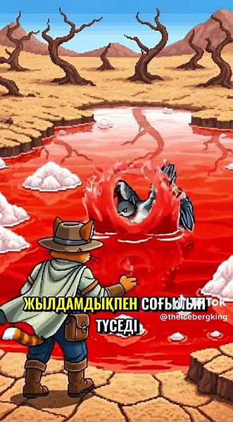 The Curious Case of Lake Natron: A Deadly Beauty