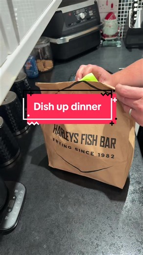 Dinner Ideas: Dish Up Dinner with Me — Fish & Family Meal