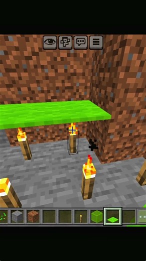 am I create a poison river in ! minecraft