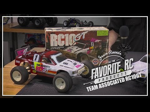 Jason's All Time Favorites - Associated RC10GT