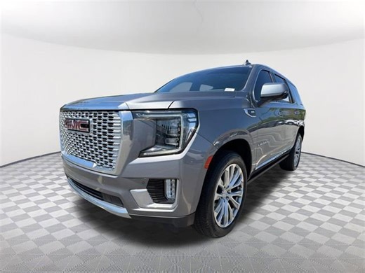 Pre-Owned 2022 GMC Yukon Denali