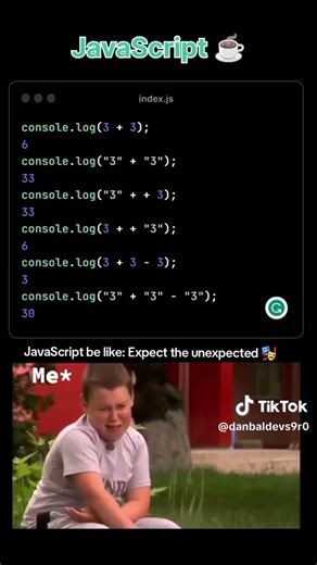 javascript is sucks #birukwebdev #programming