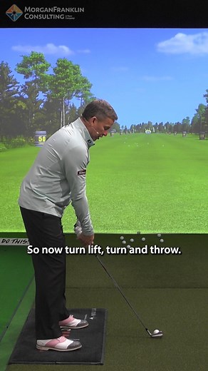 Turn and Lift - Turn and Throw... Fix Your Follow Through! Watch The FULL Lesson HERE: https://youtu.be/KwsUFMzjKF4 Has anyone ever told you to “follow through” in your golf swing? The follow through really is an important aspect of the swing, and it means much more than just the way your swing looks. The finish position tells you what happened to your golf club before it strikes the ball. In this video, Michael Breed tells you what your follow through should look like, and shares two key drills