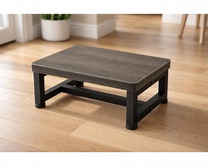 Heavy Duty Wooden Step Stool for Adults & Kids 500 Lb Non-slip Bed Step Stool,stepping Stool for Kitchen, Bathroom Bedroom - Etsy