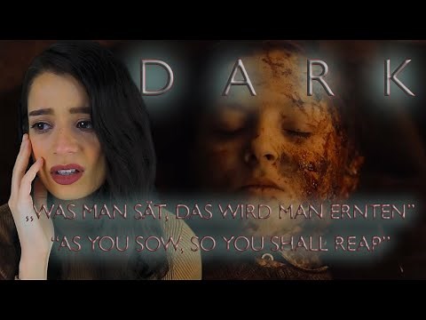 Dark S01E08 'Was Man Sät, Das Wird Man Ernten' (As You Sow, so You Shall Reap) REACTION + REVIEW