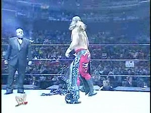 Hard Knocks - The Chris Benoit Story 2004 part 3