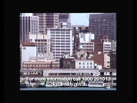 ATN7 Sydney Analog Signs Off for the Final Time