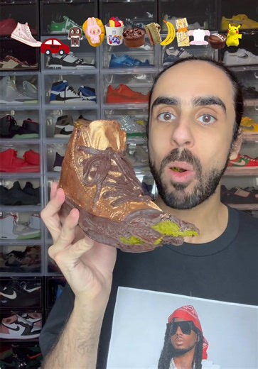 Dubai Chocolate Converse ASMR Mukbang