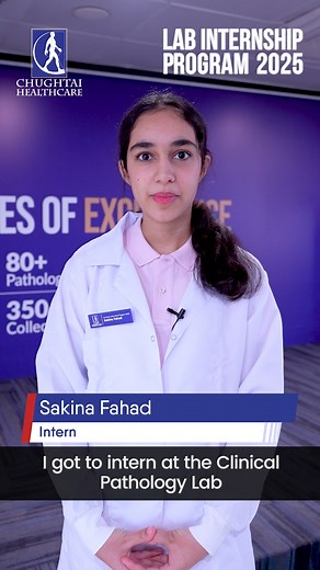 A future healthcare professional explores the Clinical Pathology Lab-learning how different machines work, understanding important tests, and seeing real diagnostics in action. #ChughtaiLab #ClinicalPathology #MedicalLearning #LabExperience #FutureDoctor #DiagnosticsInAction #HealthcareTraining #HandsOnLab | Chughtai Lab