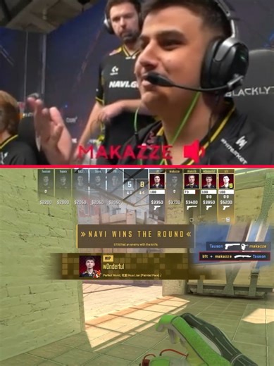 Makazze Knife = Perfect Match 😂