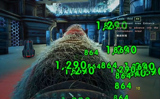 大地懒乱杀任务red code【方舟生存进化创世纪2】EP12