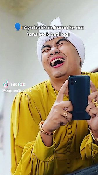 Warintil dan Mak Beti: Tutorial dan Konten Menarik