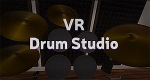 [FREE] VR Drum Studio by Shorkie