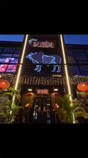 Dive into a Brazilian BBQ paradise at Samba Brazilian Steakhouse! 🤩 Indulge in our unique rodizio-style dining where you can savor a variety of expertly grilled meats, all served right at your table. And don’t forget to explore our vibrant buffet filled with fresh salads, sides, and gourmet options. Save room for dessert to indulge in our sweet Brazilian treats – it’s a feast for your taste buds you won't want to miss Just a call away from 15% off in dinner buffet for advanced reservation. Find