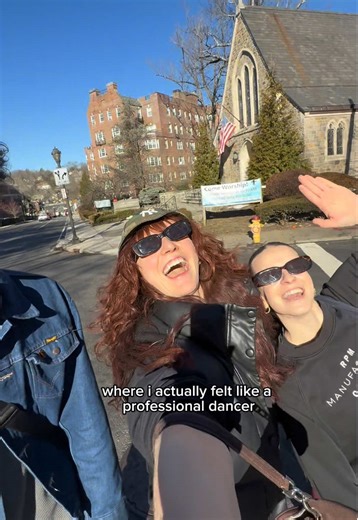 Living the Dream as a Professional Dancer