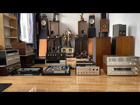Đã bán hết .Pioneer sa-900, crown 400, qsc 700, sansui,fisher, concept, Marantz, luxman 0347178797
