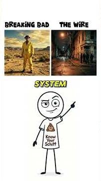 TV Shows and Schitt. 💩