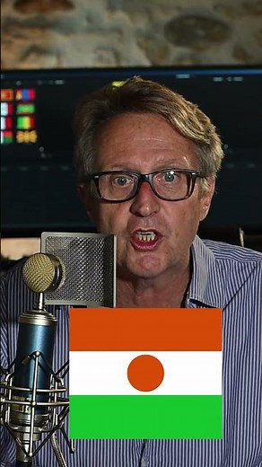 The Tragic Story Behind the Niger Flag