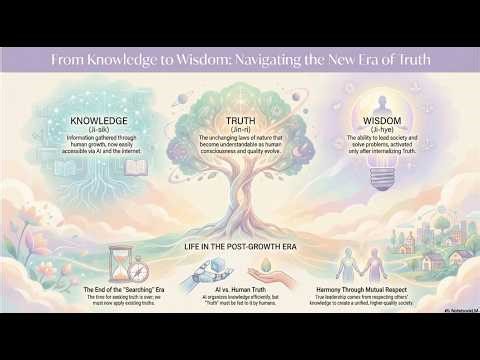 "AI vs. Human Wisdom: Why Knowledge Isn't Enough to Lead the World"
