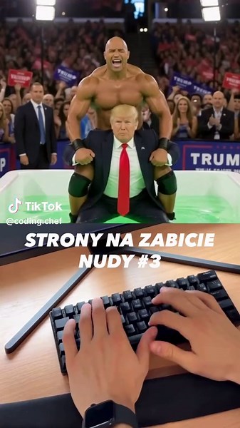 🌍🪟 Zamień widok — z okna świata! Wejdź na Window Swap i przenikaj przez cudze okna — z każdego zakątka globu możesz spojrzeć na świat z perspektywy czyjegoś codziennego widoku. 🌆🌿 🖱️ Klikasz — i odkrywasz widok z Tokio, São Paulo, Nowego Jorku… 🎧 Do tego często dołączone naturalne dźwięki — wzbogacają efekt „bycia tam”. 🔥 Idealne na chwilę relaksu, zmianę krajobrazu w lockdownie lub… po prostu ciekawostkę dnia. #ai #tech #programming #travel #viral