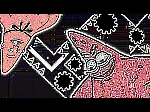 THE SECRET BOX EXTENDED (XXL) | GEOMETRY DASH LAYOUT