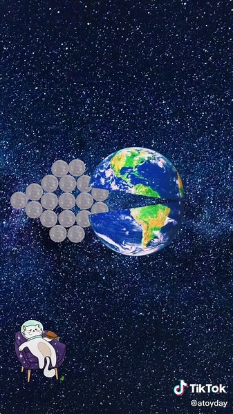 Mercury and Earth Size Comparison