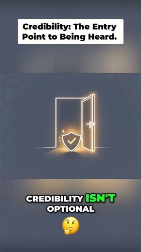 Ethos – Your Entry Point to Persuasion #rhetoric #ethos #persuasion #credibility #communication