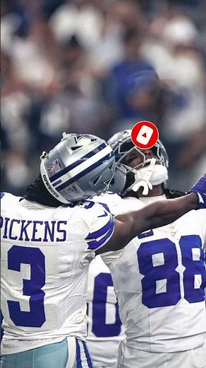 Cowboys Drama 😭 #nfl #ceedeelamb