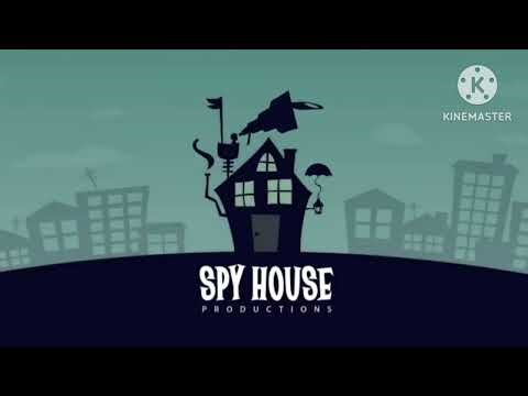 Spyhouse Productions Logo Bloopers (for Jack Sablich)