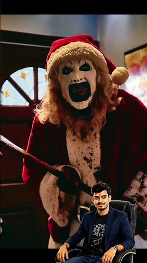 Terrifier 3 Review: कमजोर दिल वाले दूर रहें!