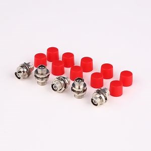 [Hot Item] Fibre Optic Connector FC Fiber Optic Low Insertion Loss Adapter for ONU