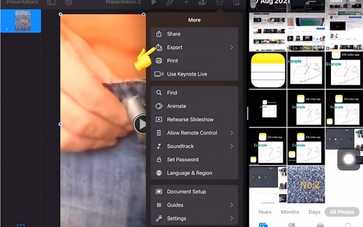 如何用iphone，ipad视频通过原生态app 制作gif 动画图
