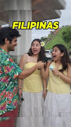 Filipinas Shocked by Tagalog Foreigner Prank