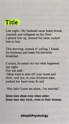 The Last Night #quotes #wisdom #psychology #life