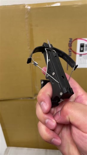 Mini Crossbow Fun for Outdoor Adventures