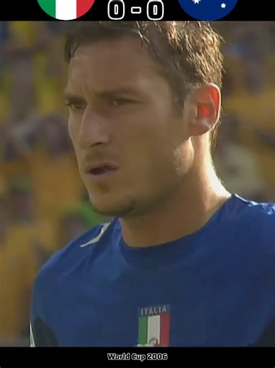 Italy vs Australia: World Cup 2006 Highlights