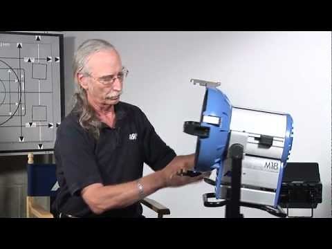 Arri M18 1800W HMI PAR by Digital Cinema Training