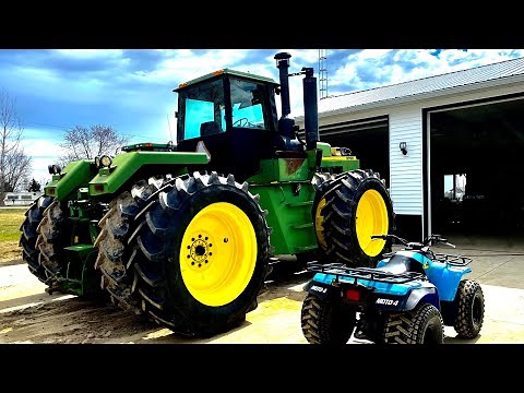 8760 John Deere Shows up!