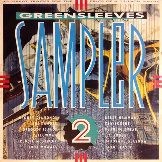 Various - Greensleeves Sampler 2