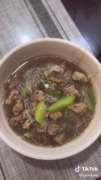 Delicious Pork Batchoy Tagalog Recipe for Rainy Days