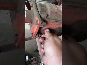 power king tractor basic maintenance