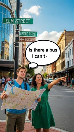 Asking for Directions | Real English Conversation You Need to Know