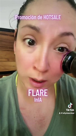 Micro descargas FLARE en IA: oferta HOTSALE y promoción a meses sin intereses
