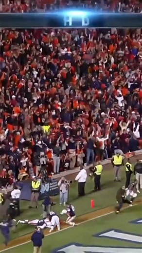 This is the day that “kick six” was engraved in #IronBowl history 🏈🔥 | CBS Sports College Football