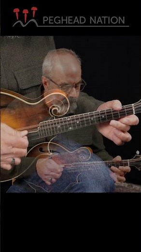 "Little Rabbit" | Old-Time Mandolin with John Reischman #mandolin #oldtimemusic #pegheadnation