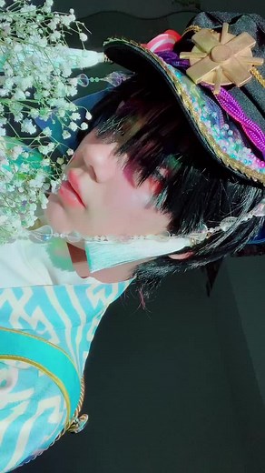 Matching Eye Makeup with Art Style | HanaKokun Cosplay