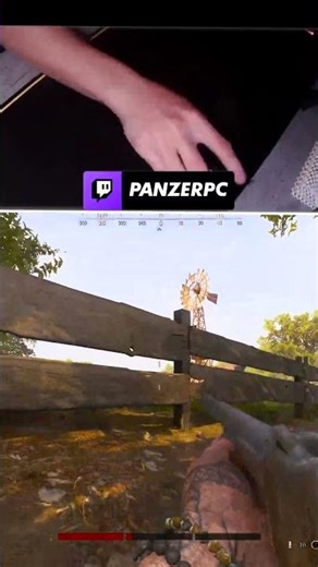 Surprise Attack With Berthier And Specter In Hunt Showdown #huntshowdown1896 #huntshowdown #crytek