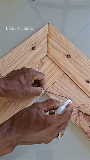 DIY Hack You Need 🤯 #woodworking #shortvideo