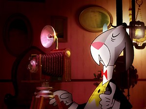 Happy anniversary to Foster's Home for Imaginary Friends. Cheese! | Cartoon Network City