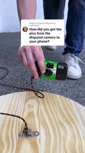 How to Transfer Pictures from Film Camera to Phone Without USB